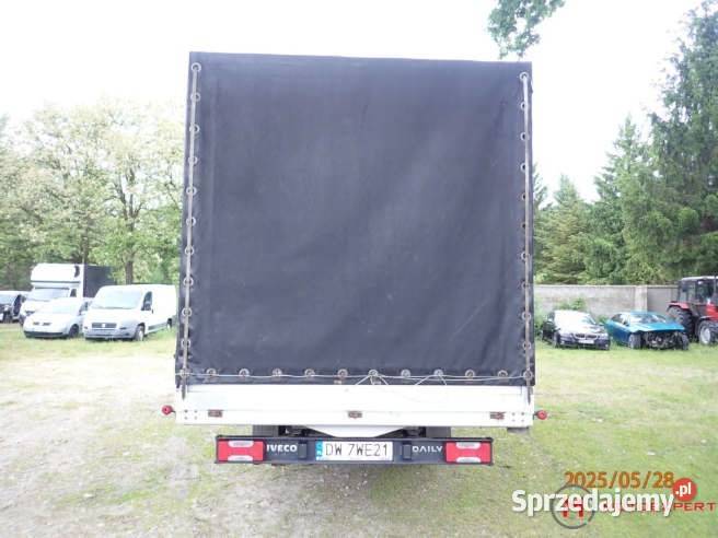 IVECO DAILY 2016 299800 ccm 170 Warszawa sprzedam