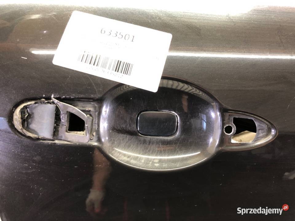 DRZWI PRAWY PRZÓD RENAULT LAGUNA III Hatchback