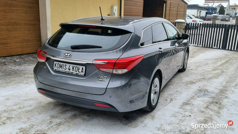 Hyundai i40 Bogata Wersja 136 Serwis GWARANCJA Płońsk sprzedam