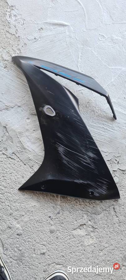 Yamaha yzf r 125r 125 r125 boczek owiewka Elementy nadwozia pomorskie Chojnice