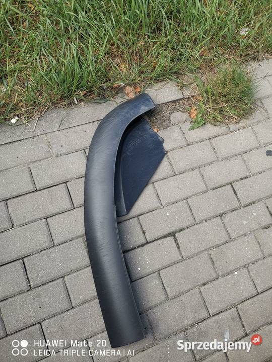 volkswagen sharan 0010 spojler listwa hokej Pozostałe Zamość