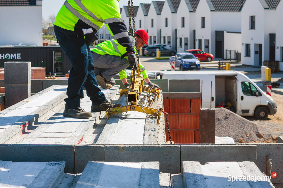 Strop S PANEL 60 Współpraca biznesowa Bydgoszcz