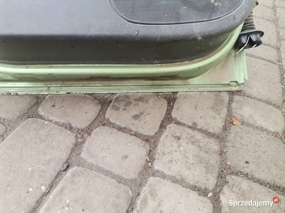 PEUGEOT 307 HB DRZWI LEWY TYŁ KOLOR KSMC Drzwi Nowy Sącz