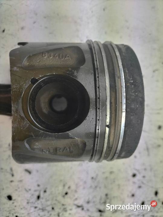 TŁOK KORBOWÓD 15 D Mitsubishi Colt VII 20022012 Części samochodowe świętokrzyskie