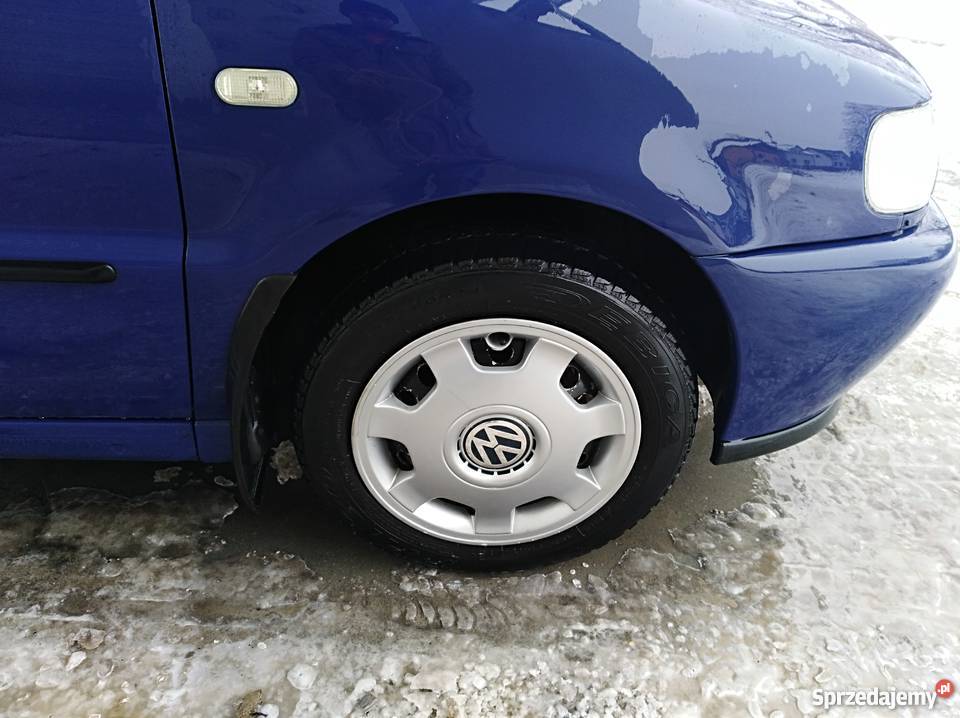 VW POLO 6N1 14 Oleszyce