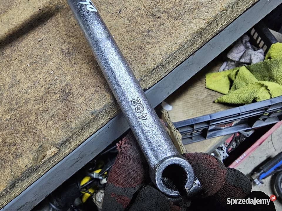 Yamaha DT 50 MX Kopka kopniak starter nóżka dt50 Jelenia Góra