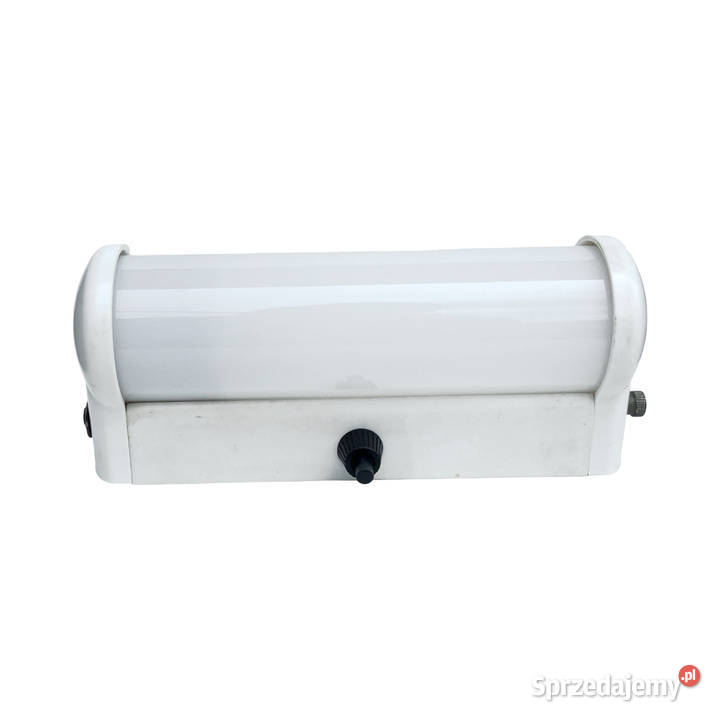 Bakelitowy kinkiet w stylu midcentury modern mazowieckie Warszawa