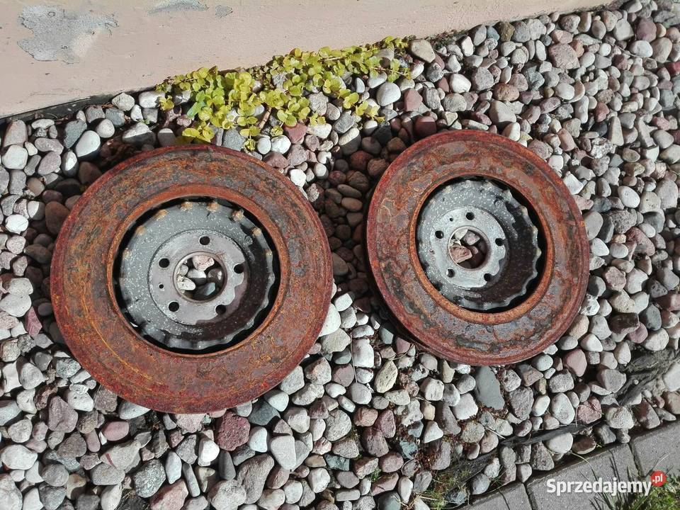 Audi A 8 Q 5 Tarcze hamulcowe Zbiersk-Cukrownia sprzedam