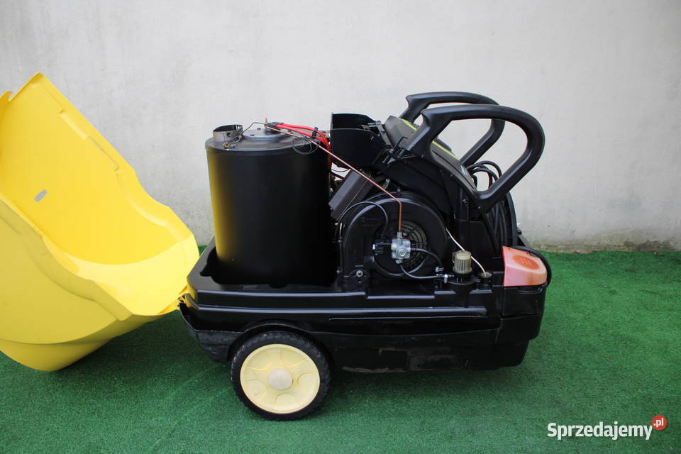 Myjka Karcher HDS 698 CX Gorąca Woda 170bar mazowieckie