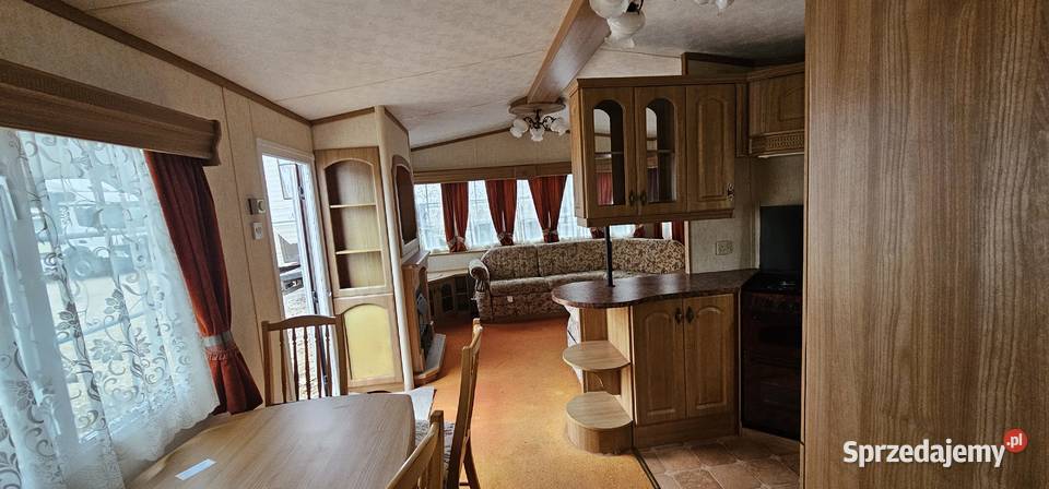 Całoroczny Domek Holenderski GRANADA 2 pokoje Warszawa