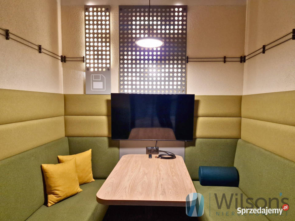 Lokal Warszawa Konstruktorska 20m2