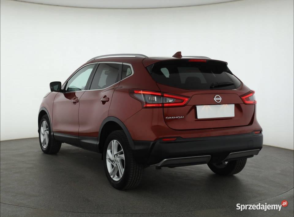 Nissan Qashqai 13 DIGT Rok produkcji 2018 Piaseczno