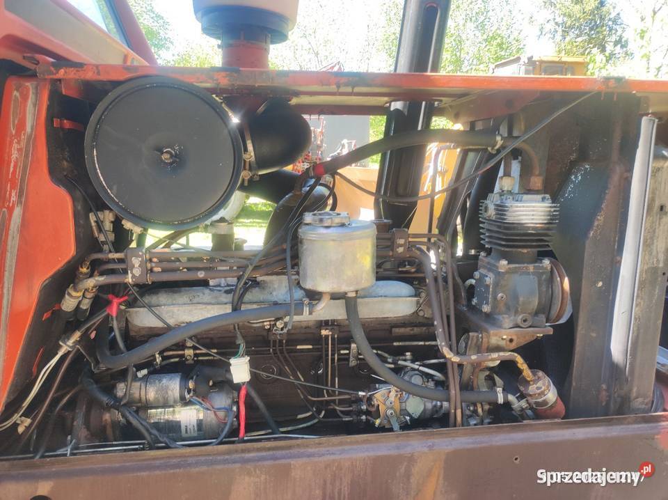 Ciągnik rolniczy Fiat 1180 DTH lubelskie Chełm sprzedam