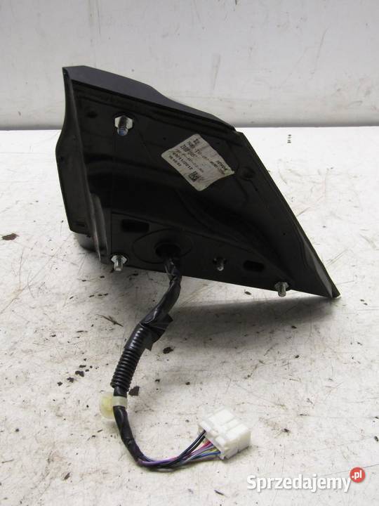 LUSTERKO PRAWE 7 PIN NH731P HONDA CRV CRV IV osobowe