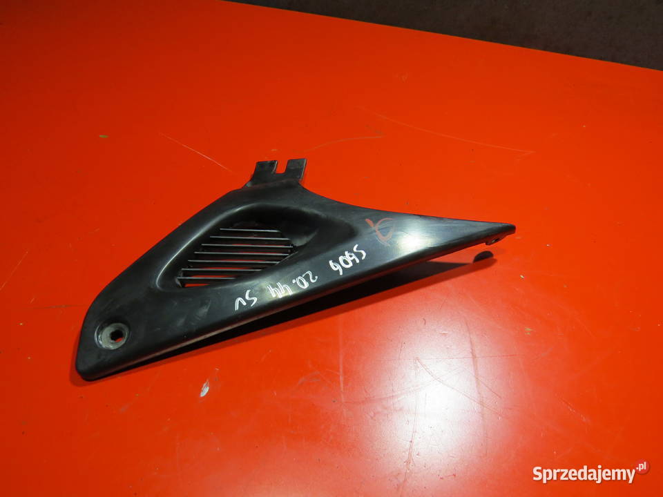 SUZUKI SV 650 SV650 02 bok boczek owiewka osłona mazowieckie Warszawa