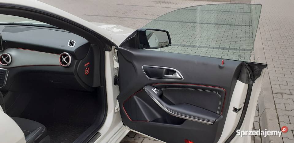 MercedesBenz CLA 200 156 2013 Benzyna lubelskie Lublin