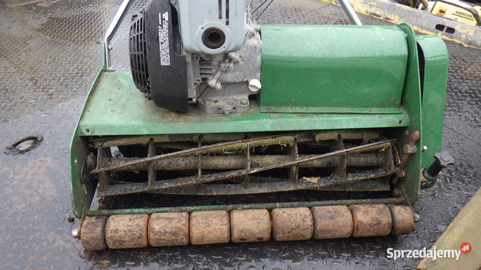 Honda Kosiarka Wrzecionowa Kosiarka Bębnowa Krasne