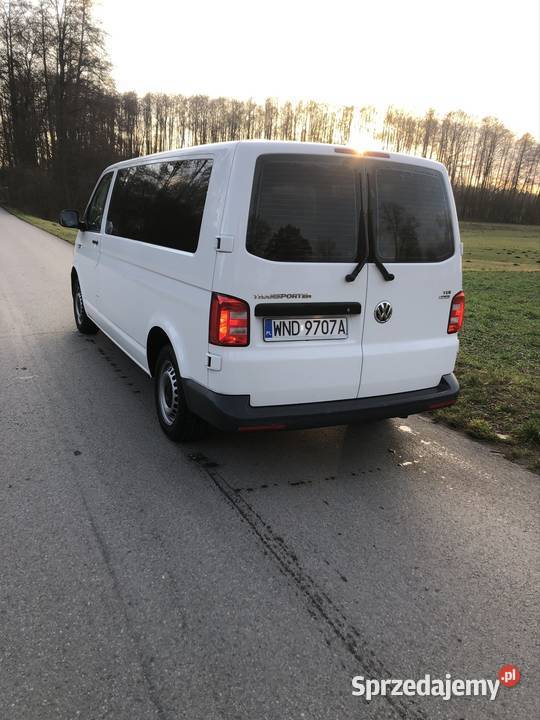 Transporter t6 Piaseczno sprzedam