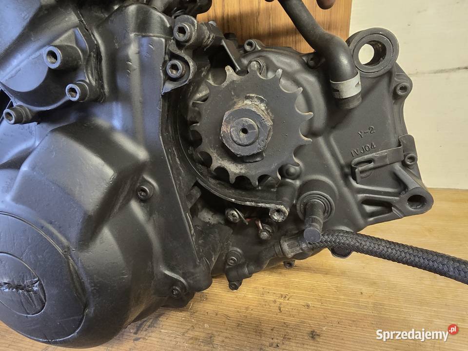 Silnik yamaha tt600 belgarda ttr600 xt600 3tb Silniki Nowogard