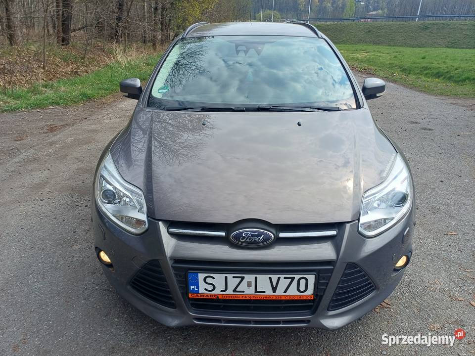 Ford Focus 112 Jastrzębie-Zdrój