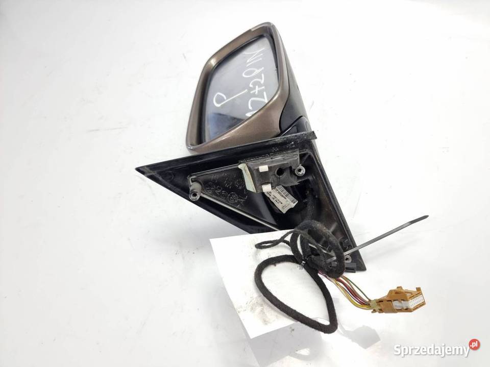 LUSTERKO PRAWE VOLKSWAGEN PHAETON 122 PIN osobowe Lipno