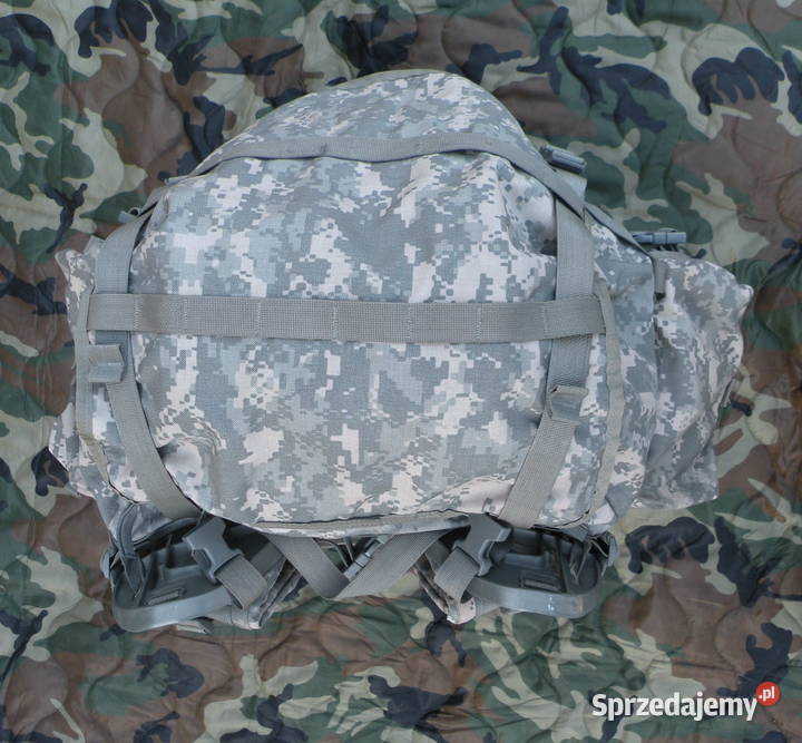 Plecak Rifleman Us Army molle II UCP Wrocław
