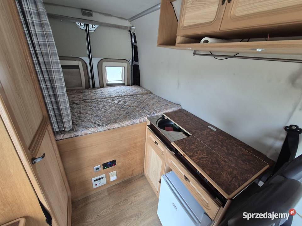 Kamper 5 osobowy 98 22 131 Citroen Bujaków