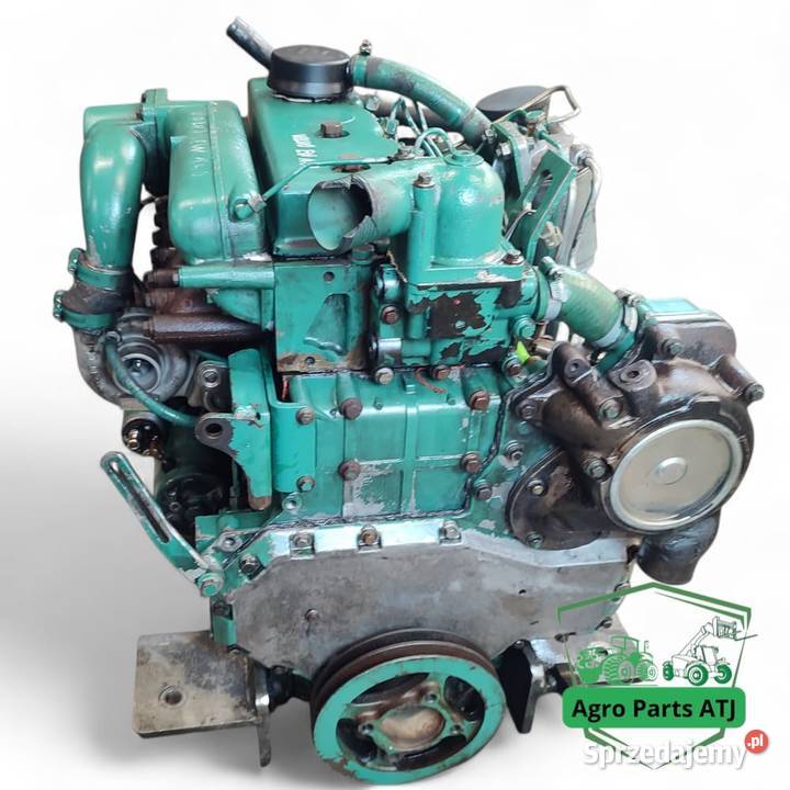 Silnik Perkins AK8099 Volvo EW 140 Ciechanowiec