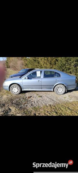 Sprzedam Skodę Octavię 16 MPI benzyna podkarpackie Czudec