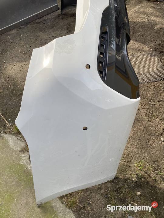 Zderzak Tylny Grill BMW G30 G31 M PAKIET Rok produkcji 2018 Leszno