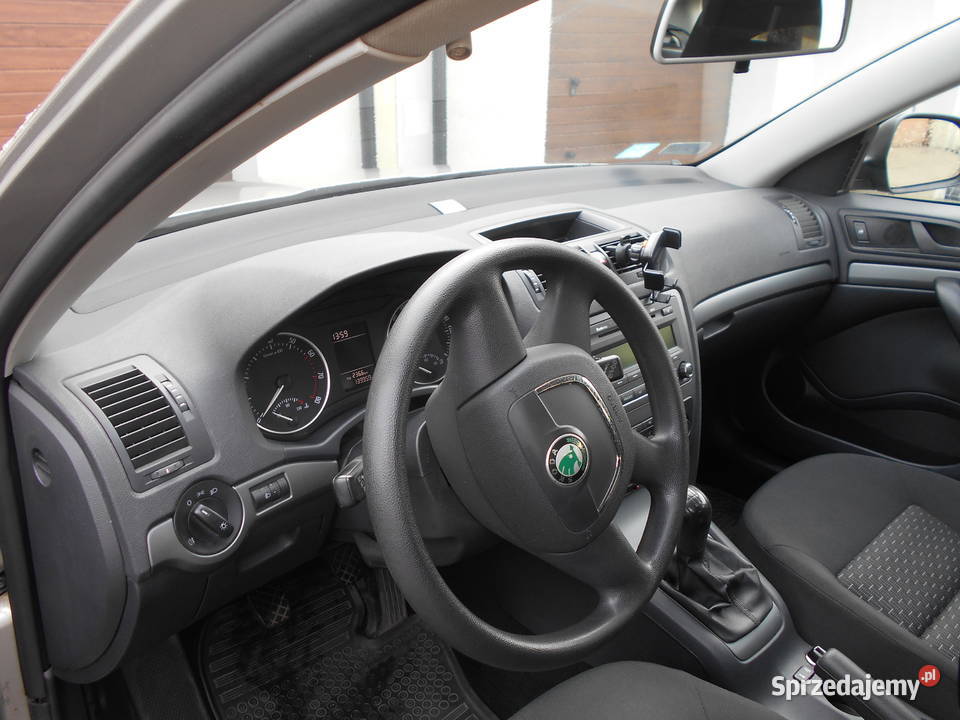 Skoda Octavia II FL Liftback MINT 16 MPI75kW