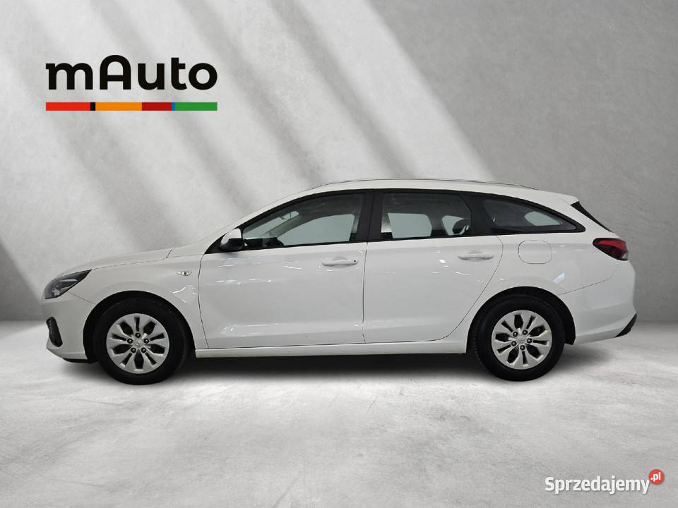 Hyundai i30 10 TGDI Modern Z Polskiego Salonu mazowieckie Warszawa
