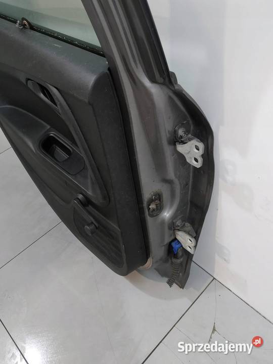 DRZWI LEWE TYŁ 695A SEDAN Fiat Tipo II 2016