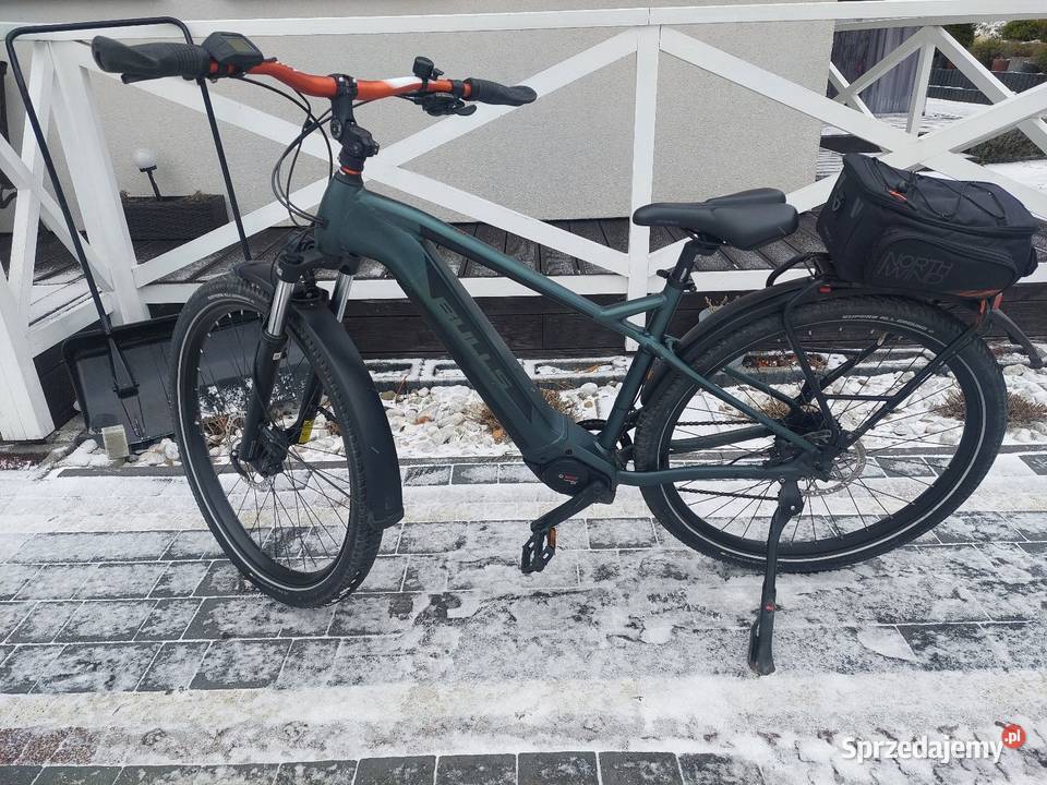 Rower elektryczny Bulls Allground CX 29 Krościenko nad Dunajcem