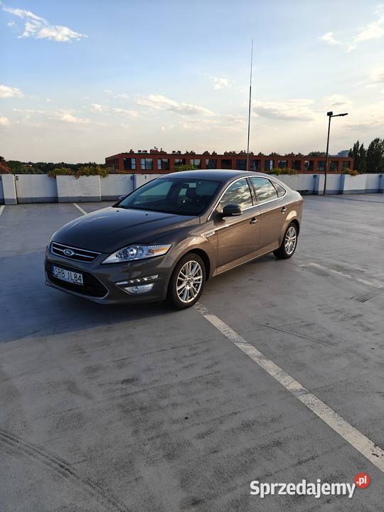 Ford Mondeo MK4 Lift 16 EcoBoost 160 Titanium Jejkowice