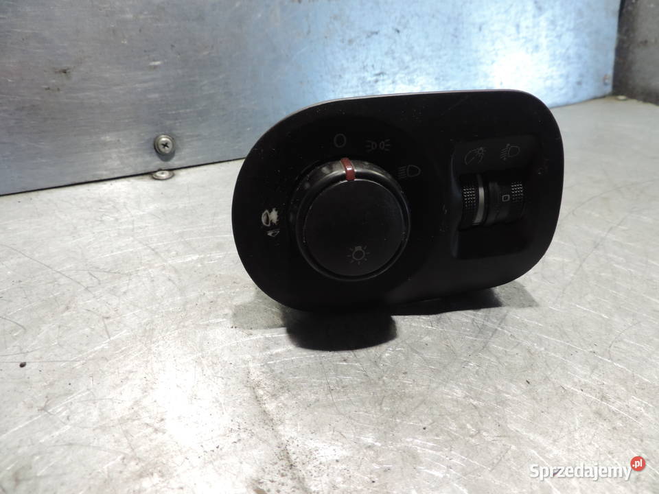 WŁĄCZNIK ŚWIATEŁ 5P0919094A SEAT LEON II ALTEA osobowe Nowy Sącz