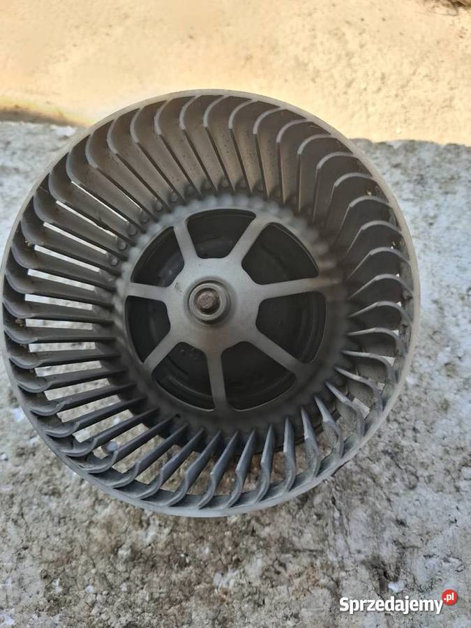 Dmuchawa Nawiewu Peugeot 407