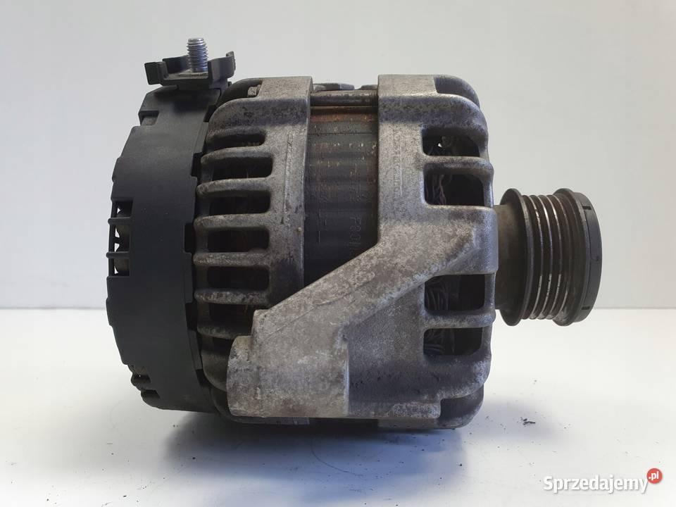 ALTERNATOR Volvo S60 II V70 III 20 D3 31285627 osobowe lubelskie Chełm
