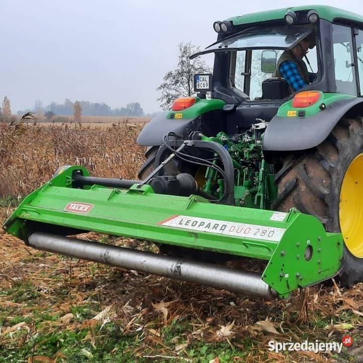 WyprzedażKosiarka bijakowaRozdrabniacz Talex 28m Piątek