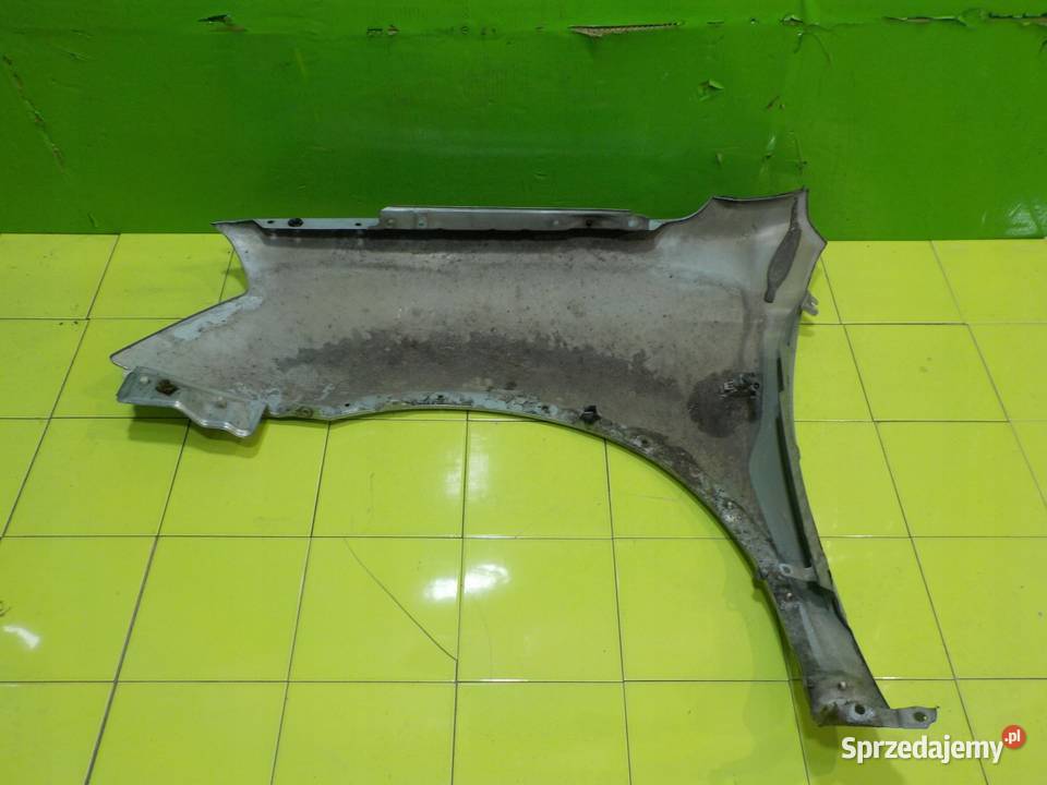 NISSAN QASHQAI J10 I 2 09r blotnik prawy przod Suków sprzedam