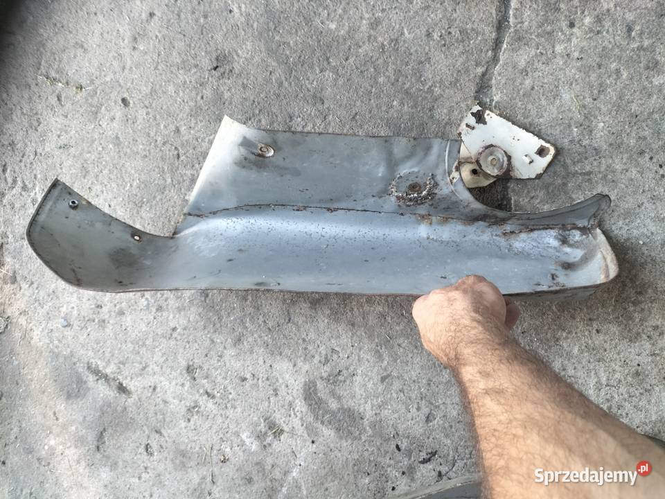 MZ es 250 trophy osłony owiewki nóg Kalisz sprzedam