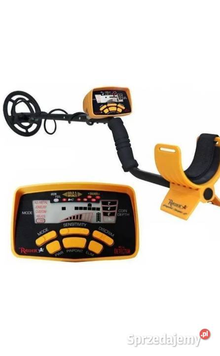 Nowy Kopia Garrett Ace 250 Wykrywacz metali Dorohusk