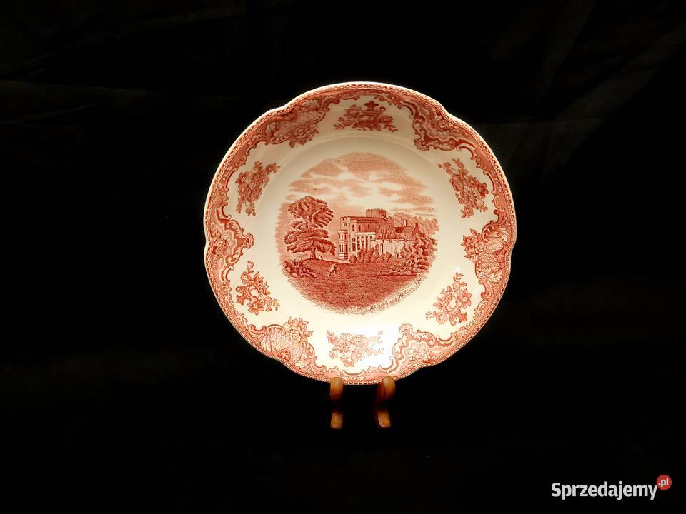 Miska angielska Johnson Bros Old Britain Castles sprzedam