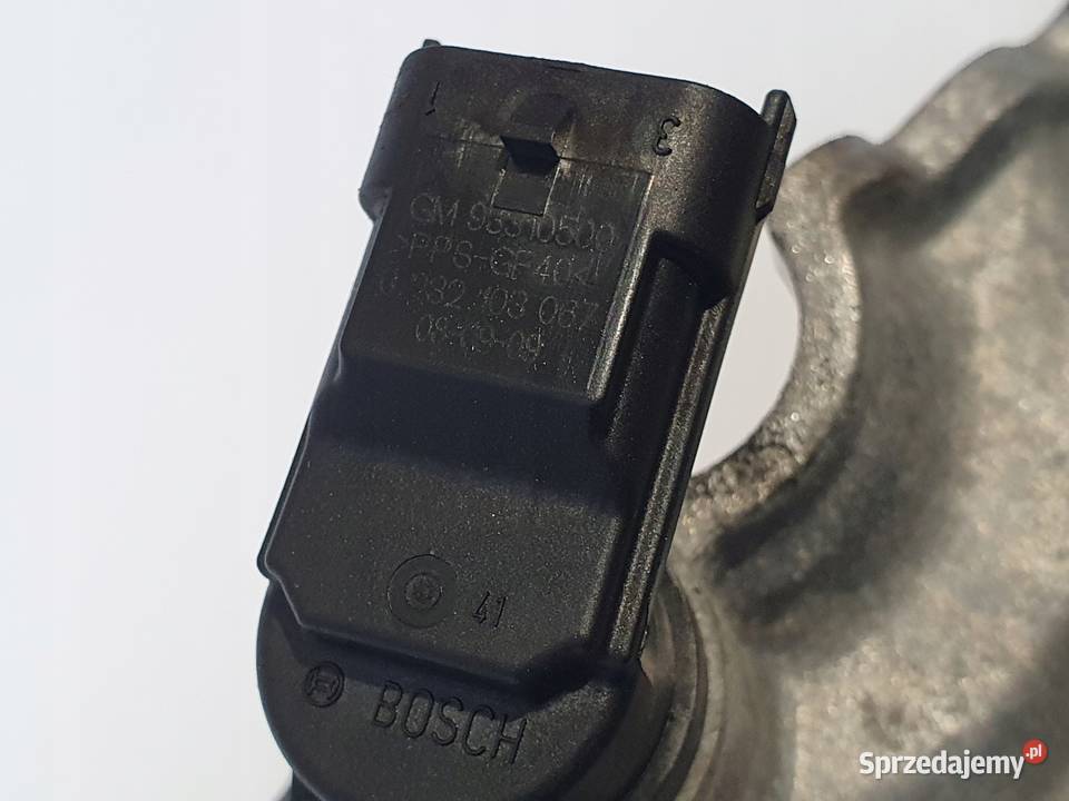 OBUDOWA ROZRZĄDU Opel Corsa D 14 16V pompa oleju lubelskie Chełm sprzedam