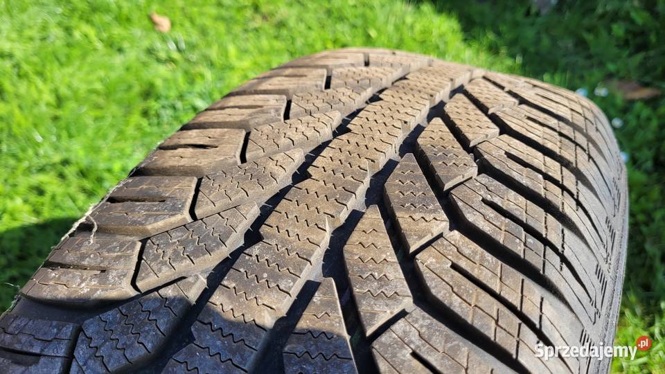 Kola zimowe do VW TIGUAN I Kielce sprzedam