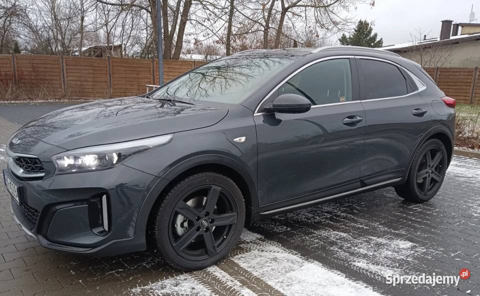 Kia Xceed I wł salon Polska 160 AT Bełchatów