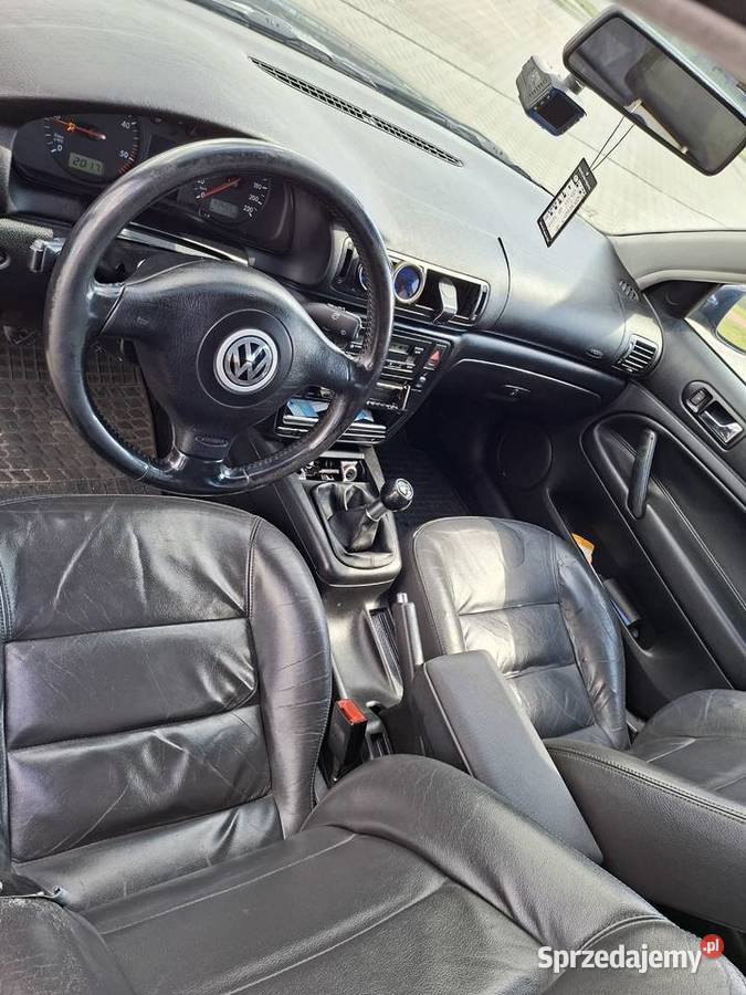 Volkswagen Passat B5 19 tdi afn vp Stage3 moc lubelskie Międzyrzec Podlaski