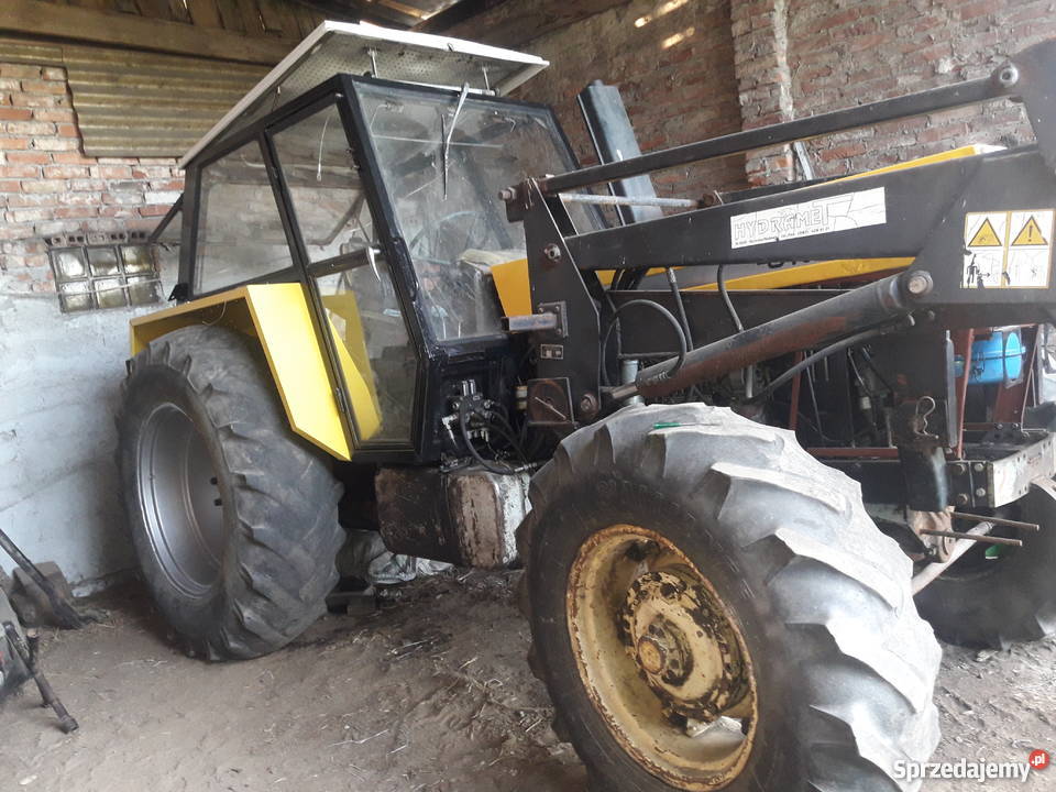 sprzedam ursus 1604 Opole