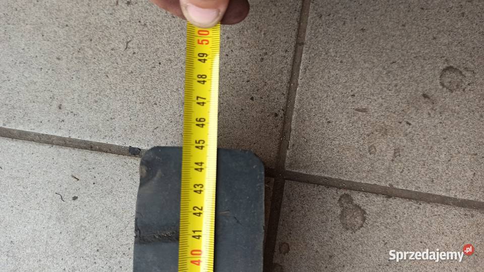 Odbój gumowy rolniczy kontener chłodnia zabudowa Motoryzacja podkarpackie Rzeszów