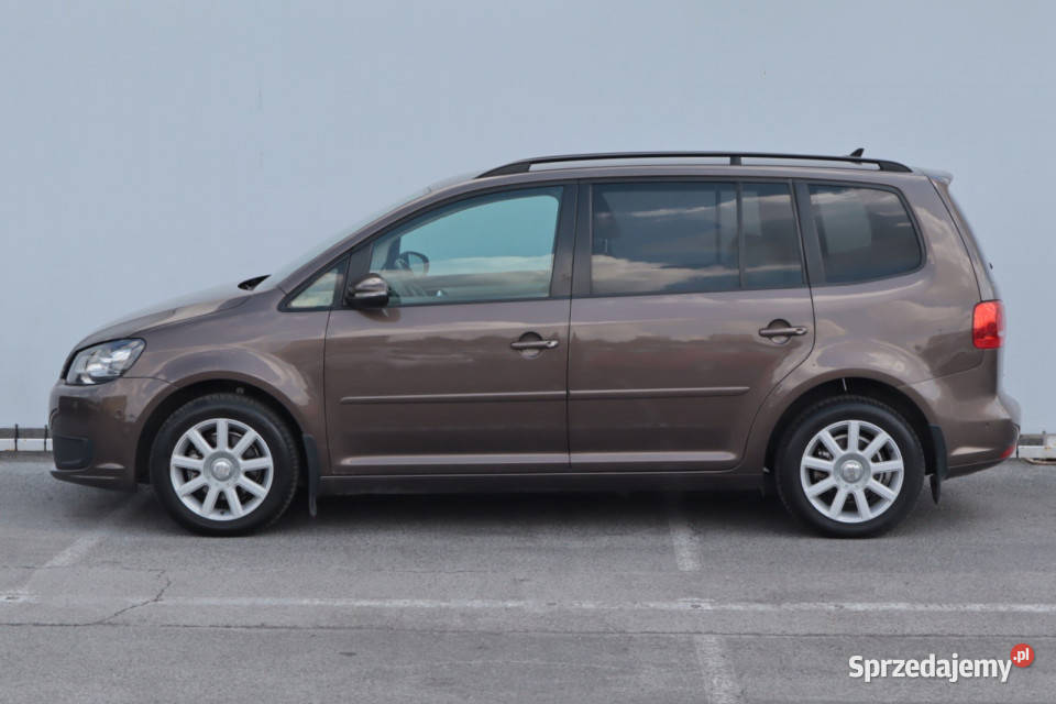 VW Touran 14 TSI Lublin sprzedam